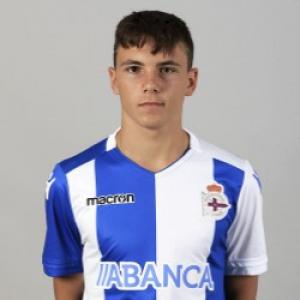 Juanma (R.C. Deportivo) - 2017/2018